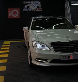 مرسيدس بنز S-Class
